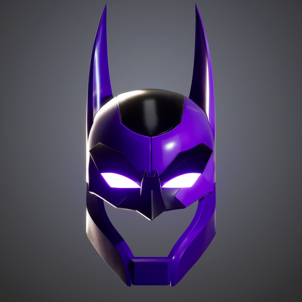 Bat Cowl #82701
