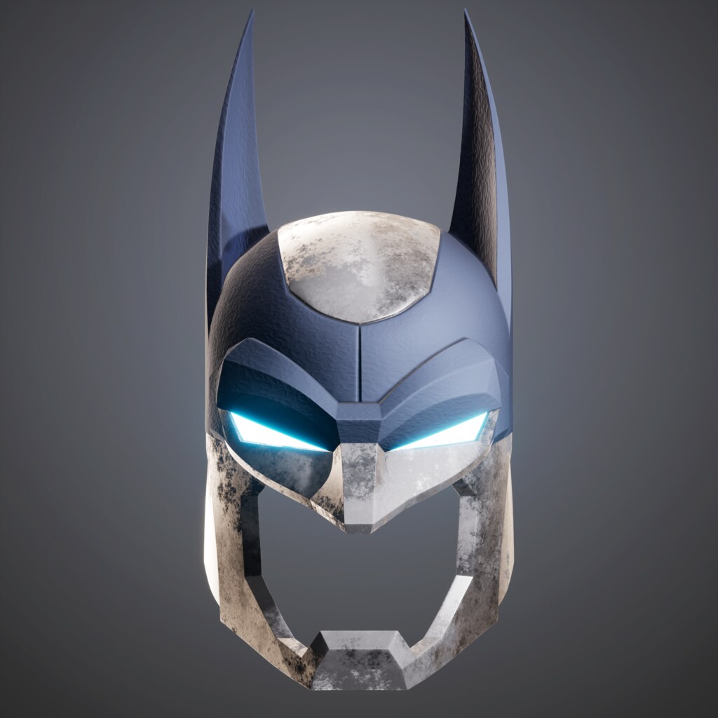 Bat Cowl #81048