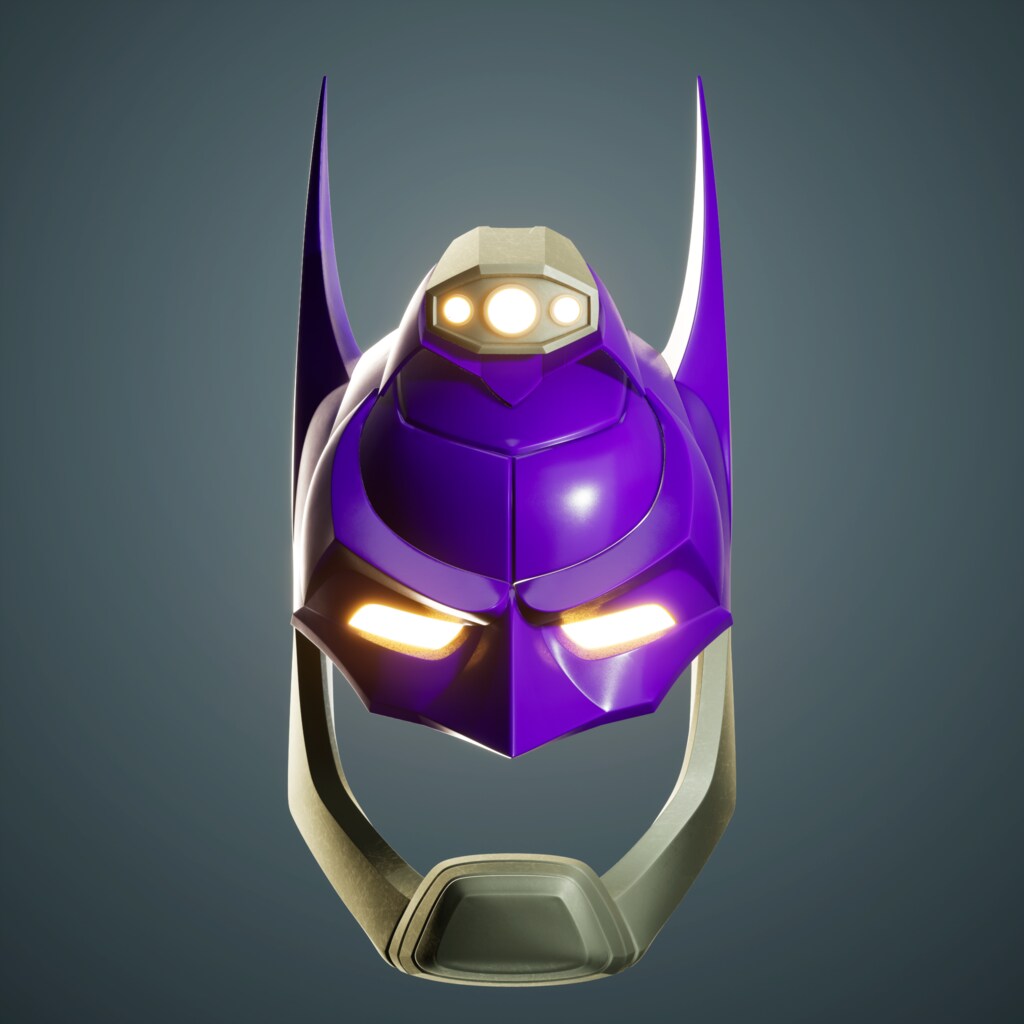 Bat Cowl #82259