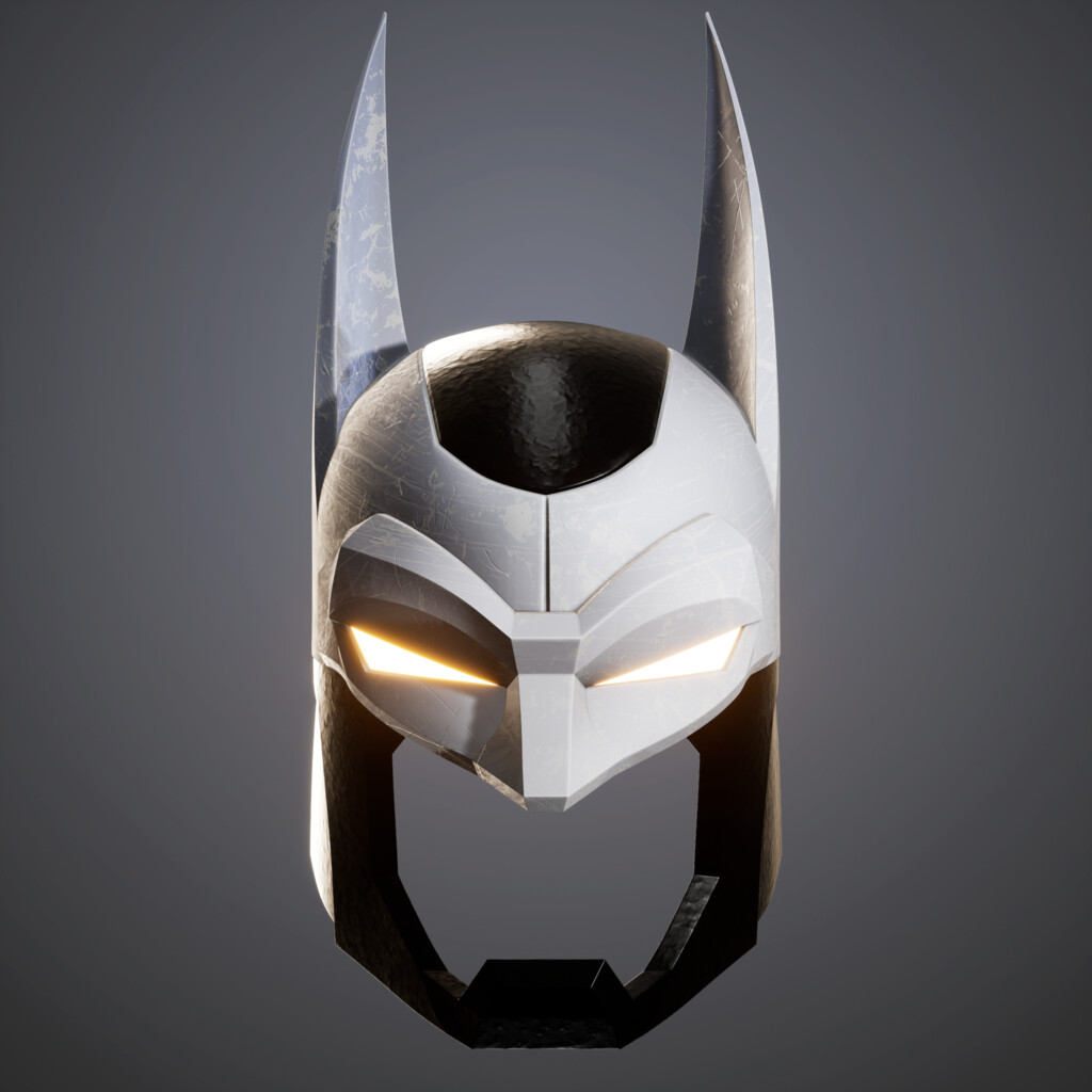 Bat Cowl #82189