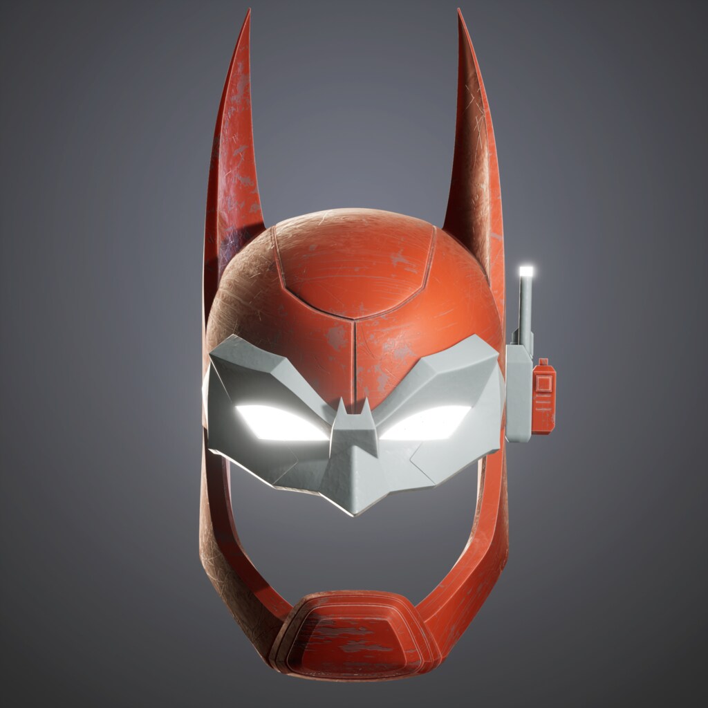 Bat Cowl #82731
