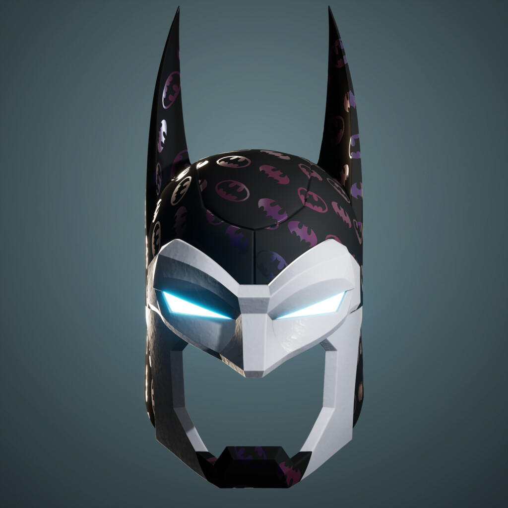 Bat Cowl #82999