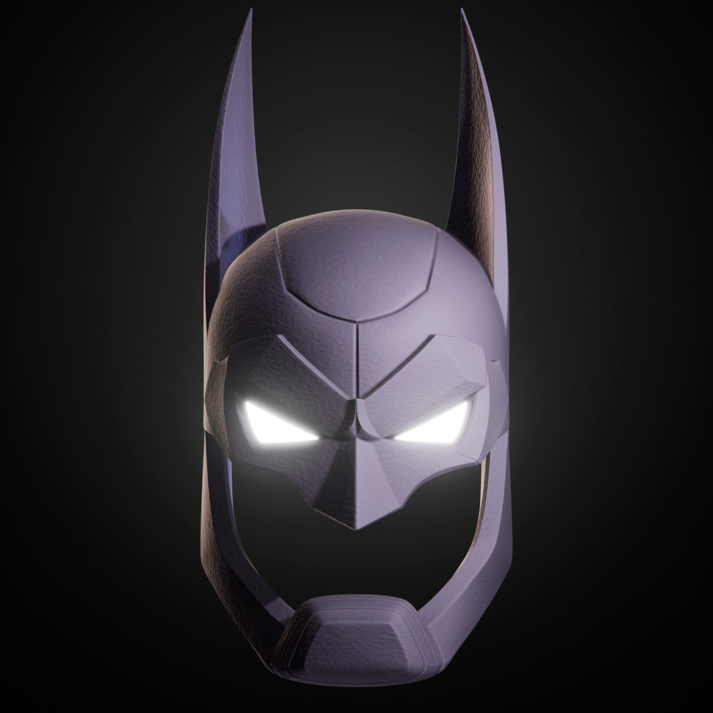 Bat Cowl #82983