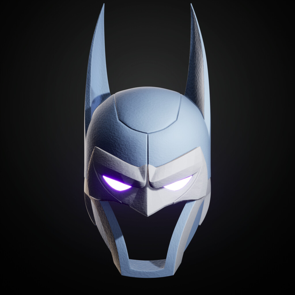 Bat Cowl #82562