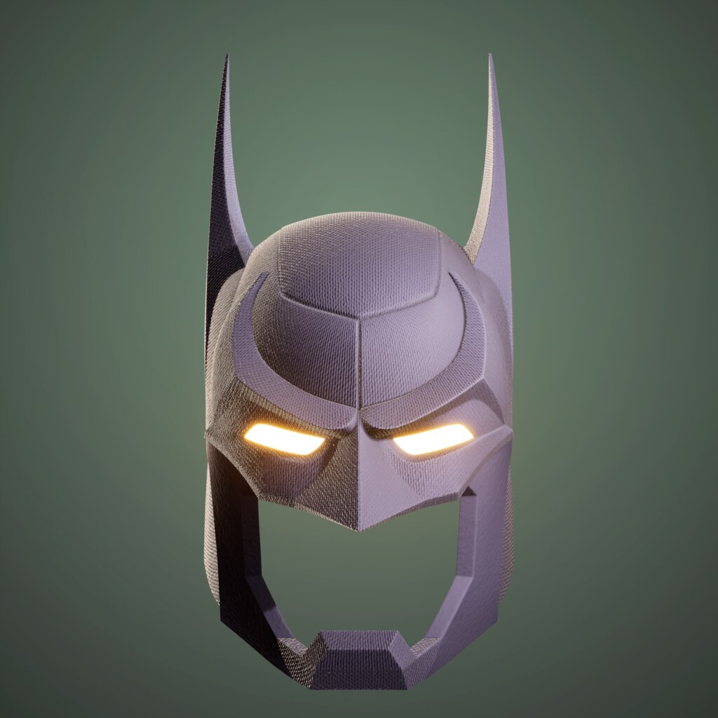 Bat Cowl #81731