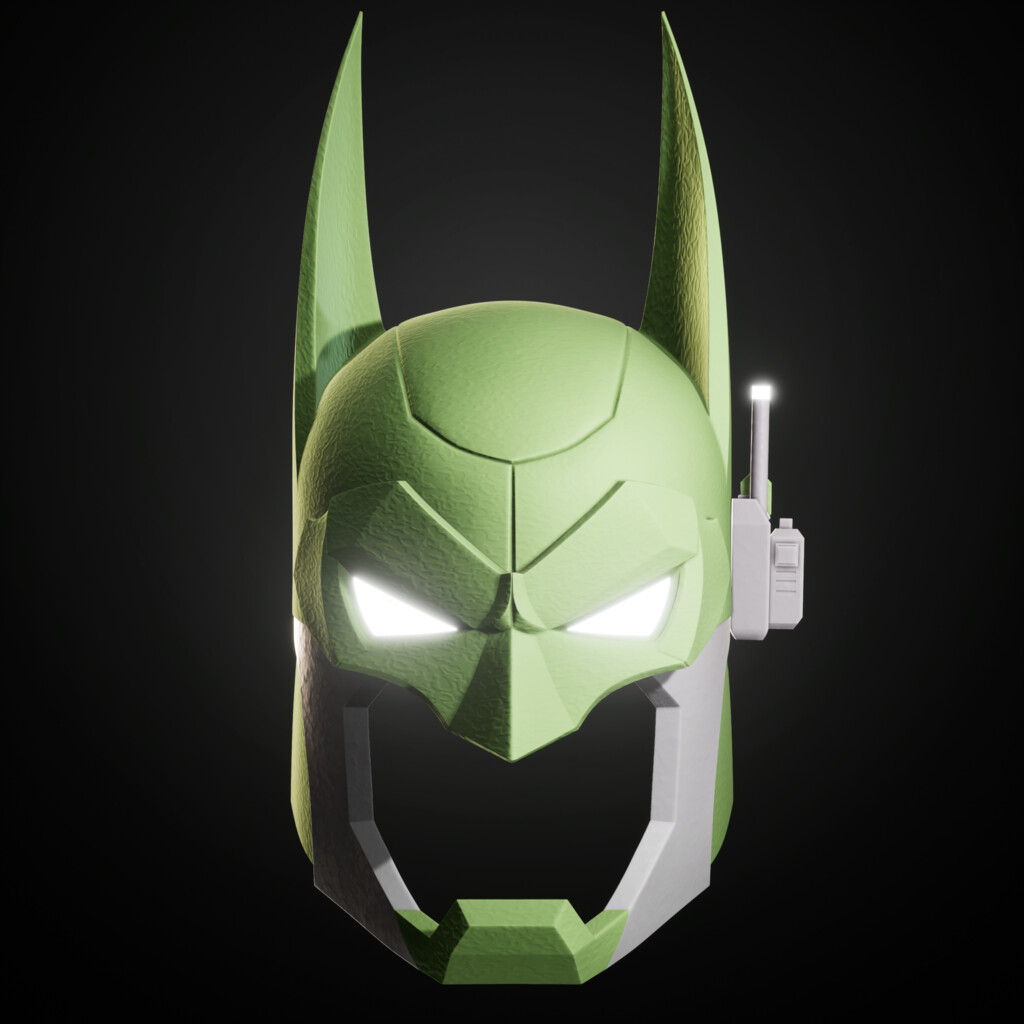 Bat Cowl #82608