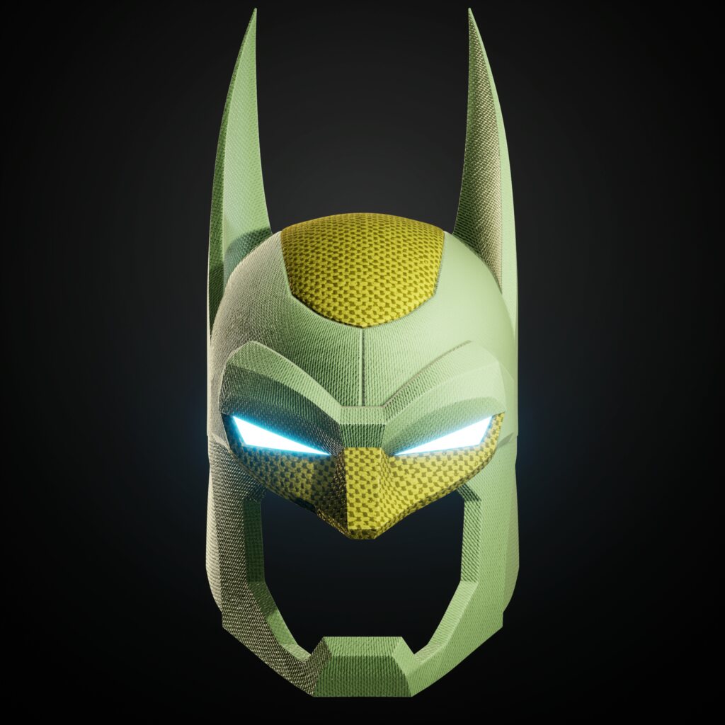 Bat Cowl #82716