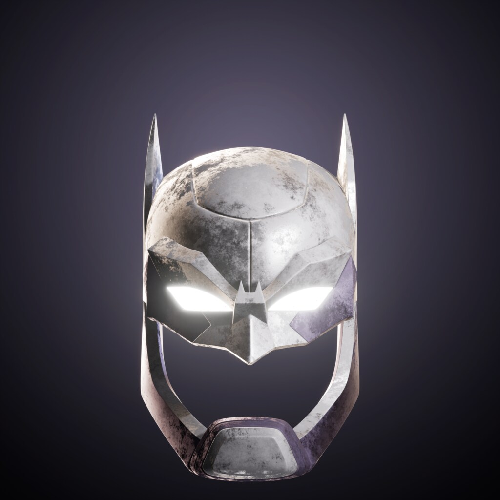 Bat Cowl #81789