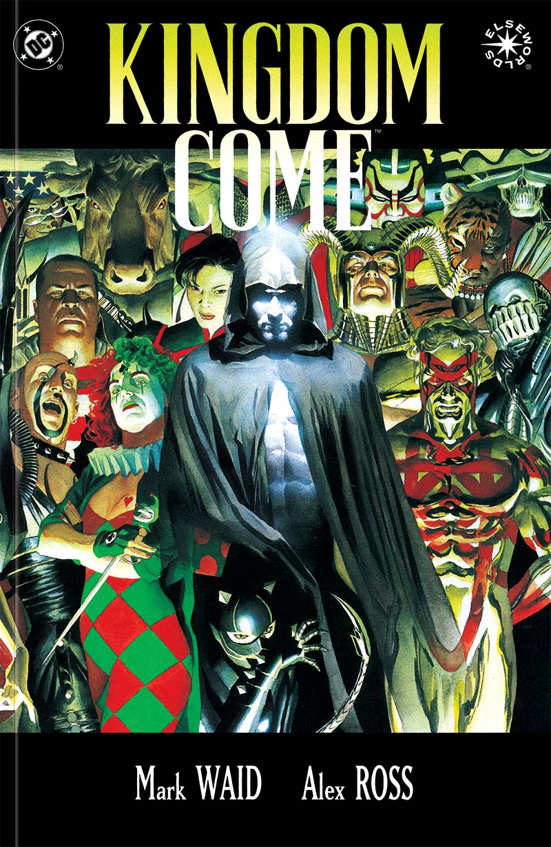 Kingdom Come (1996) #1