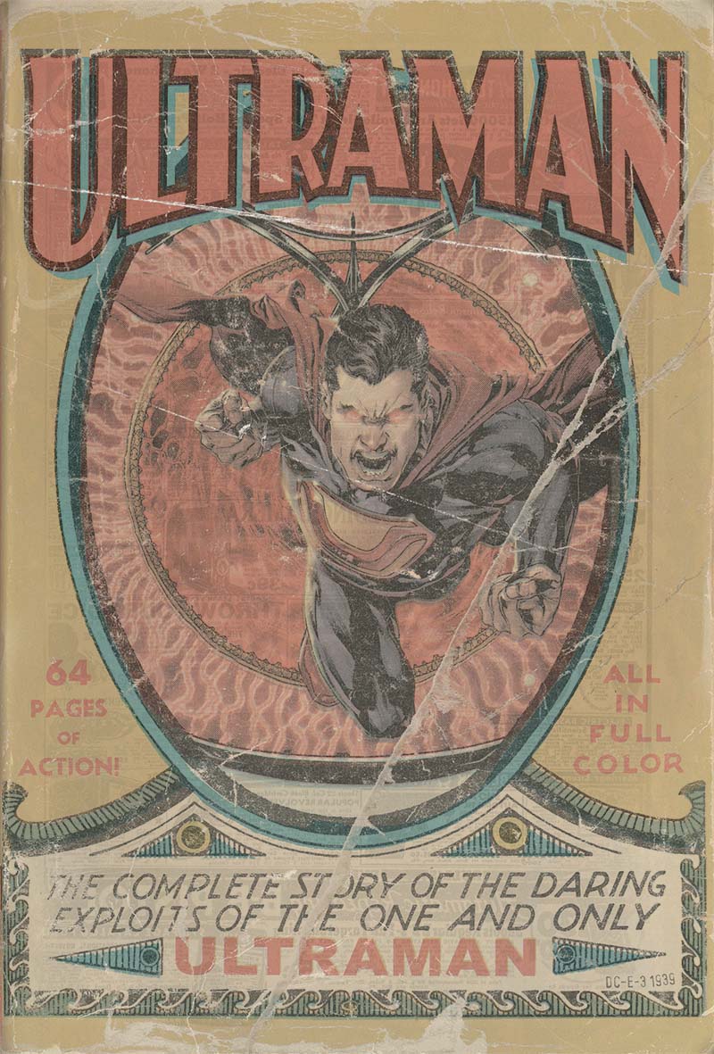 Superman #1 (Multiverse Edition)