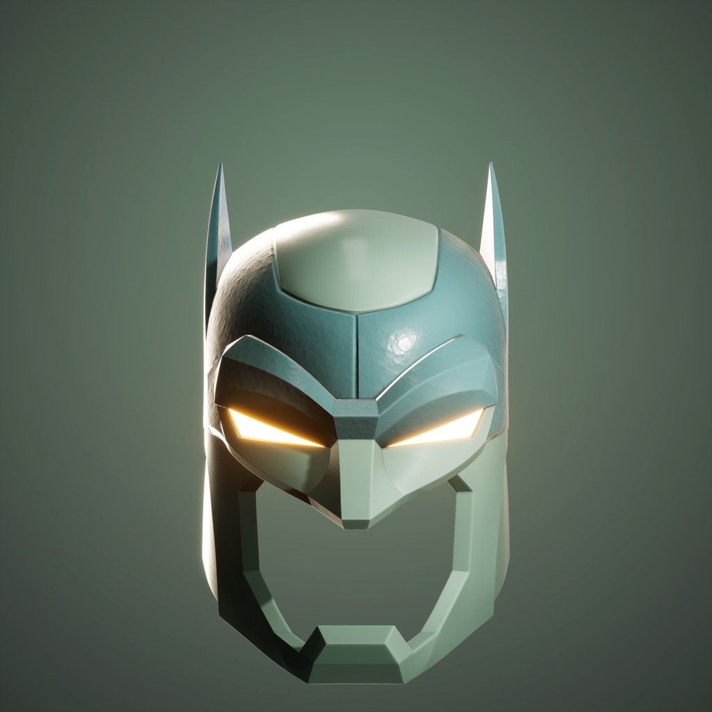 Bat Cowl #82714