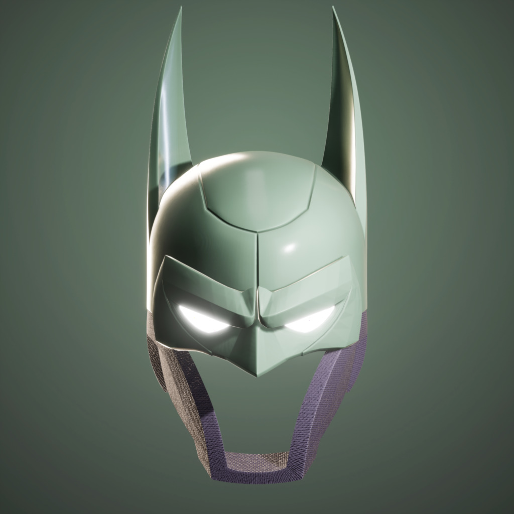 Bat Cowl #80777