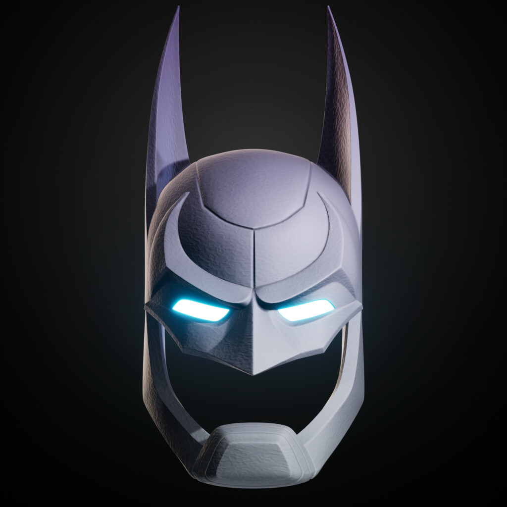 Bat Cowl #81743
