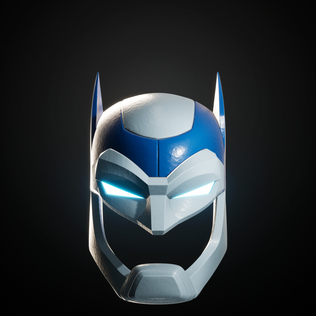 Bat Cowl #82856