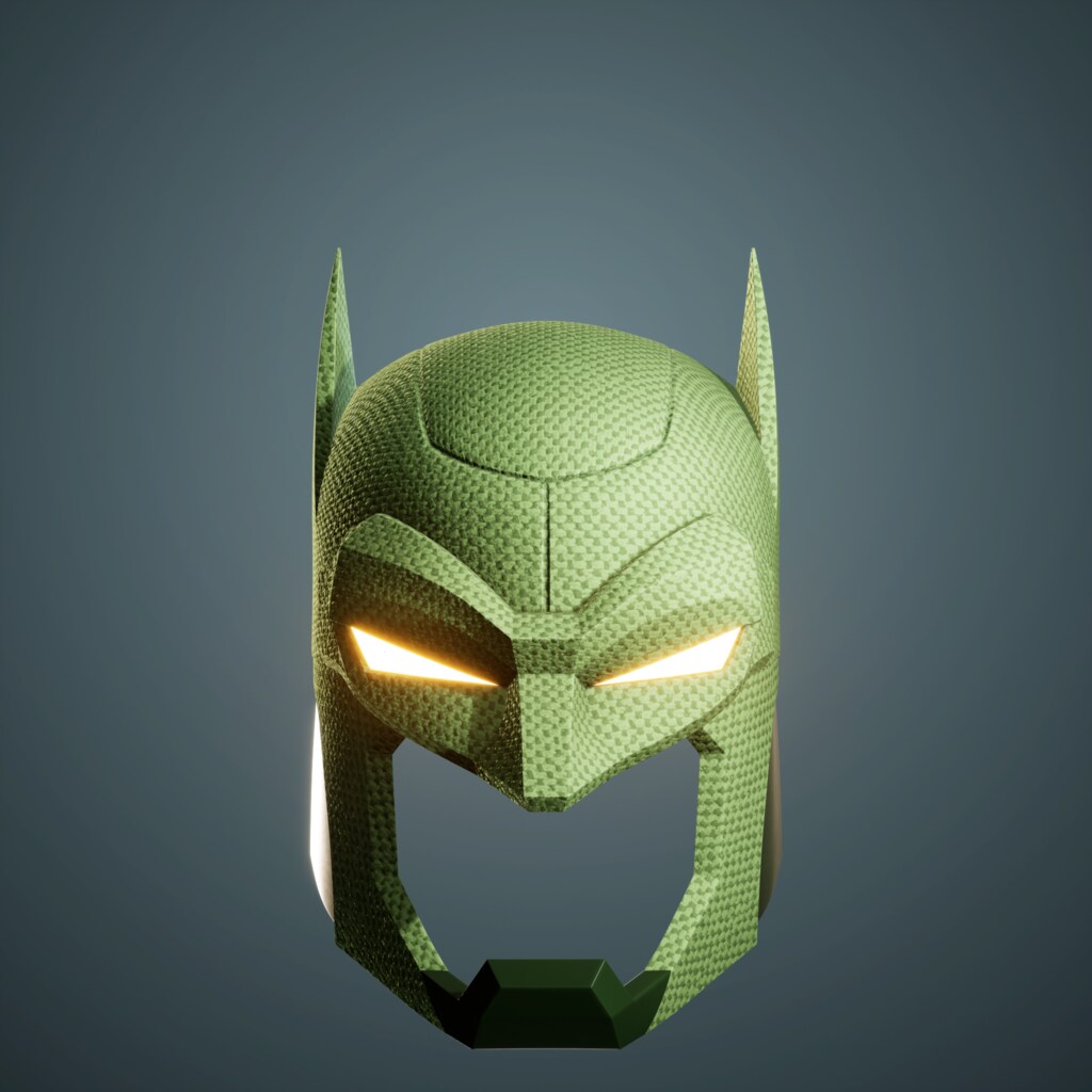 Bat Cowl #81517