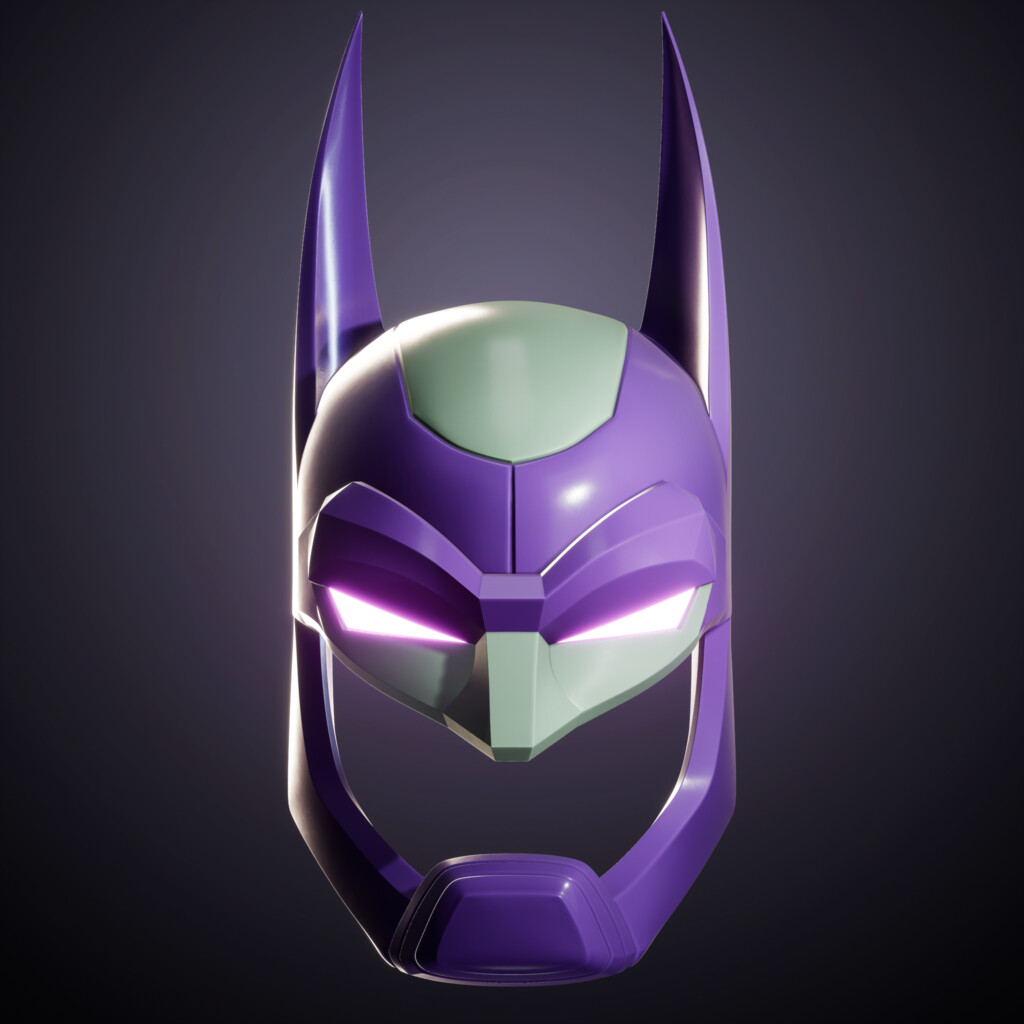 Bat Cowl #82486