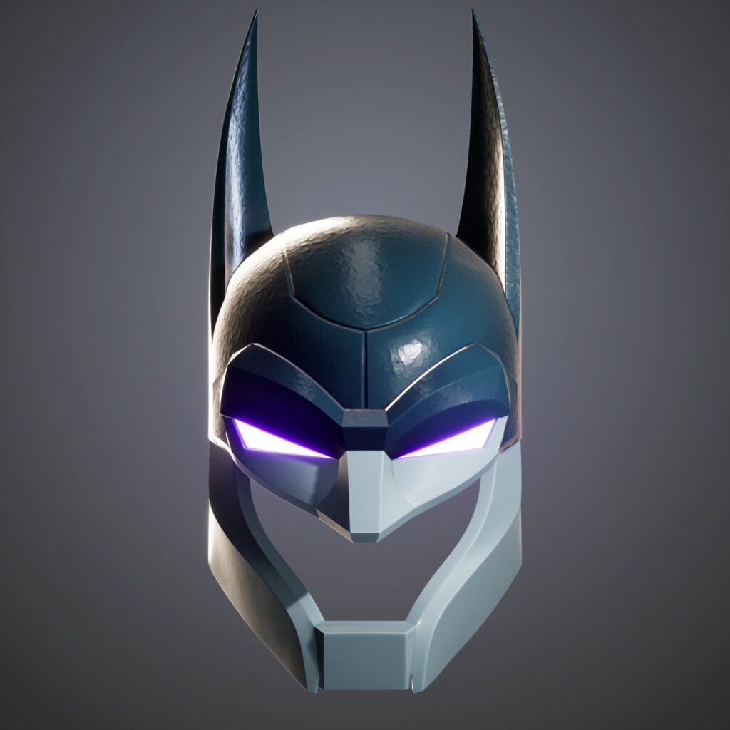 Bat Cowl #82645