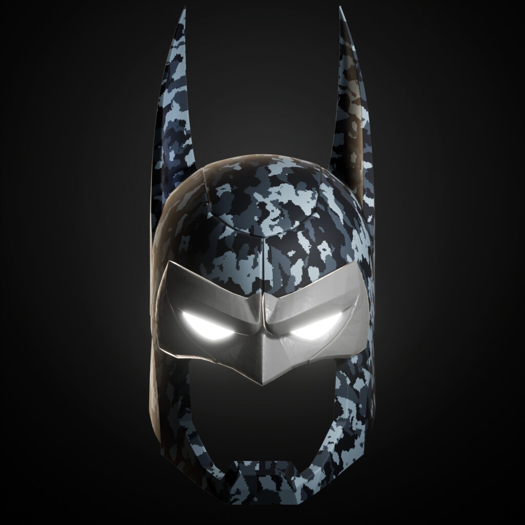 Bat Cowl #82610