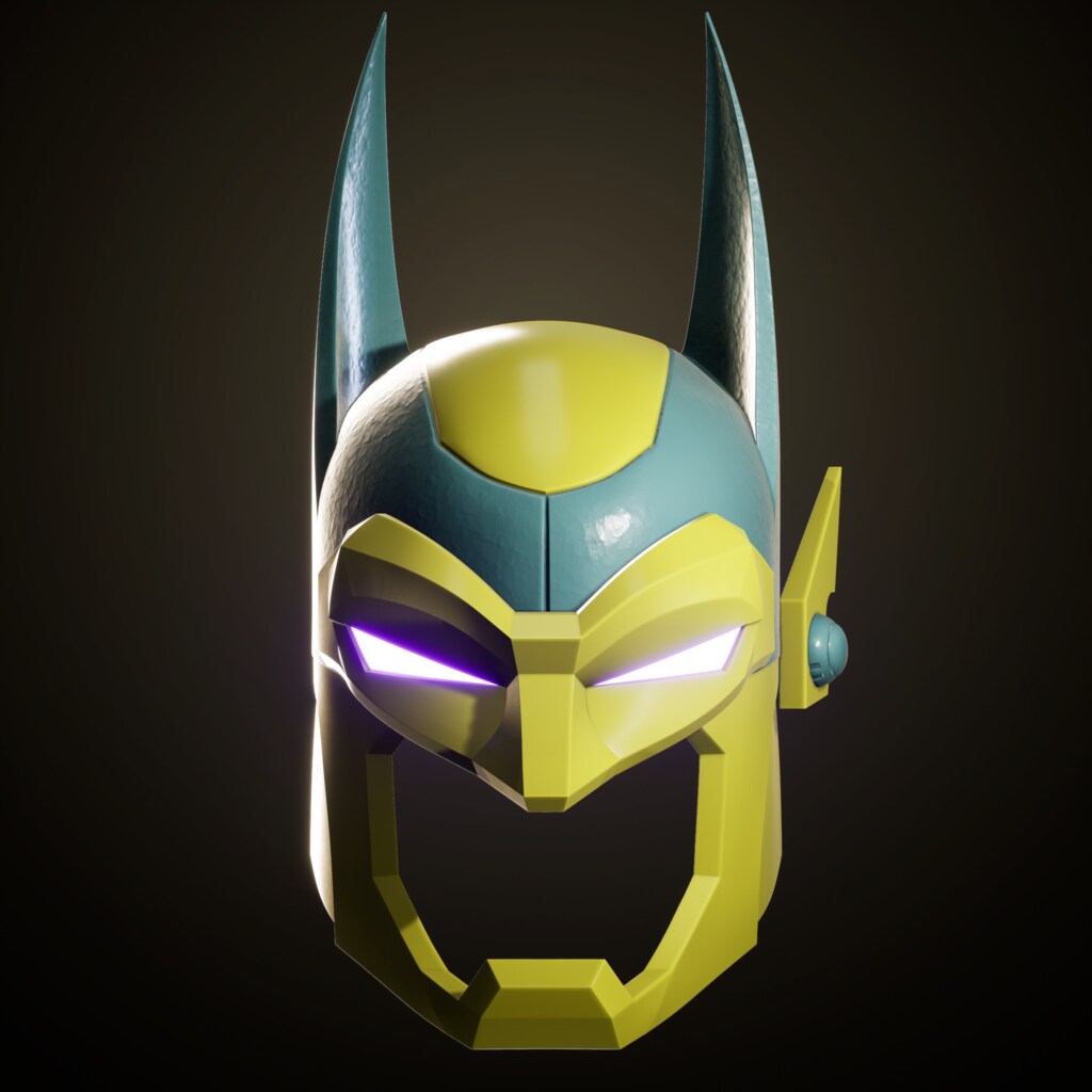 Bat Cowl #82152