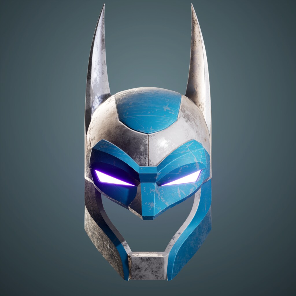Bat Cowl #82341