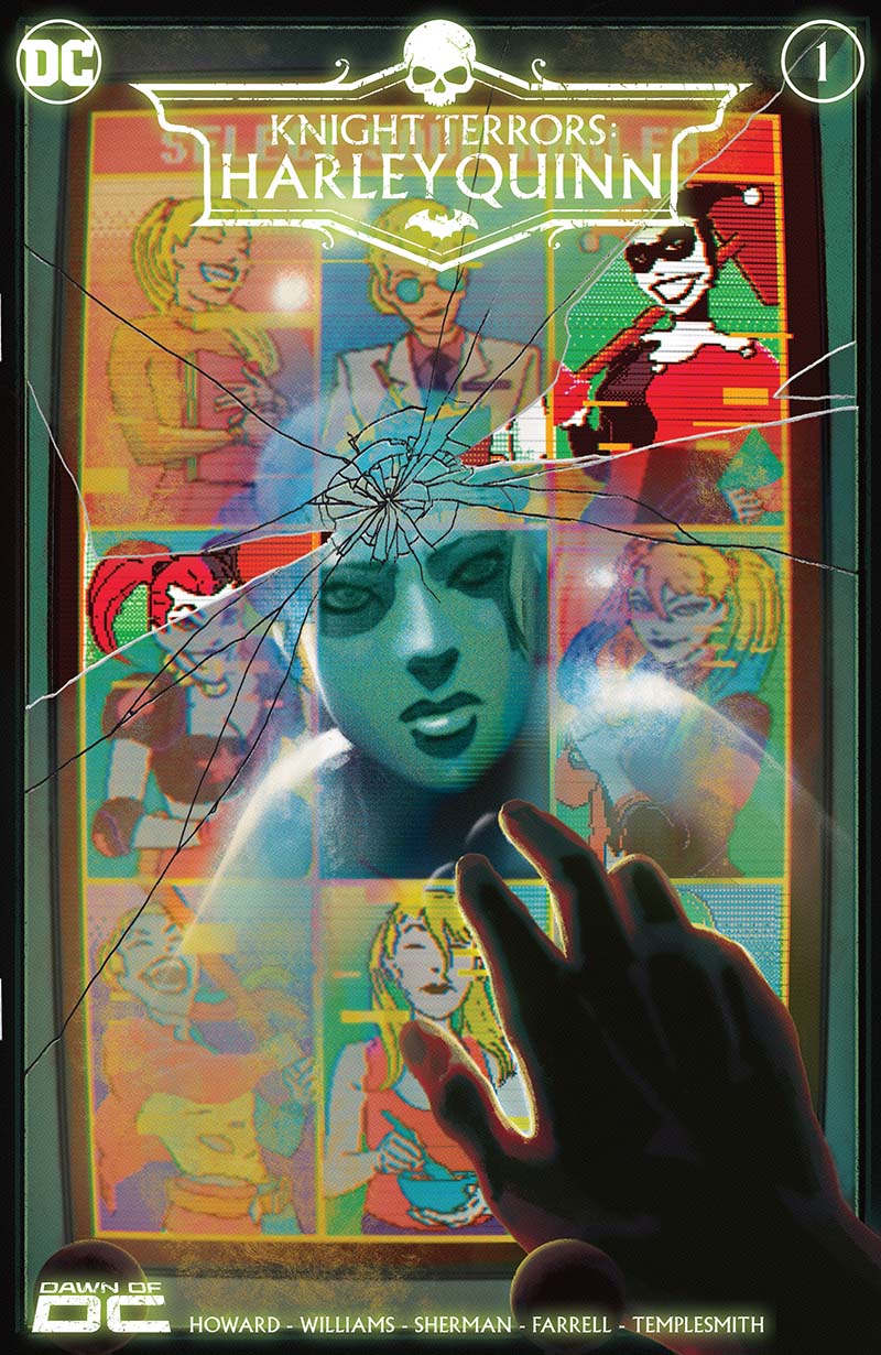 Knight Terrors: Harley Quinn (2023) #1