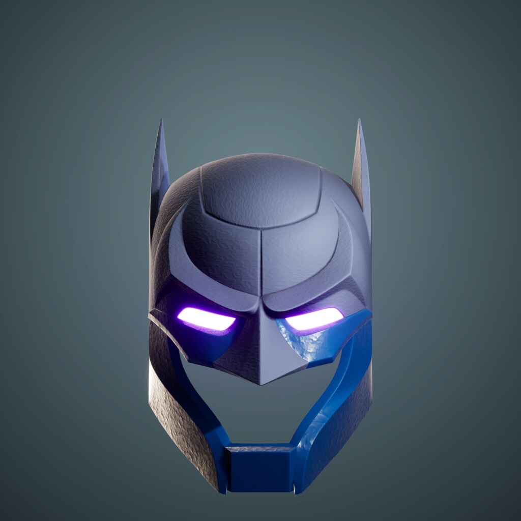 Bat Cowl #83002