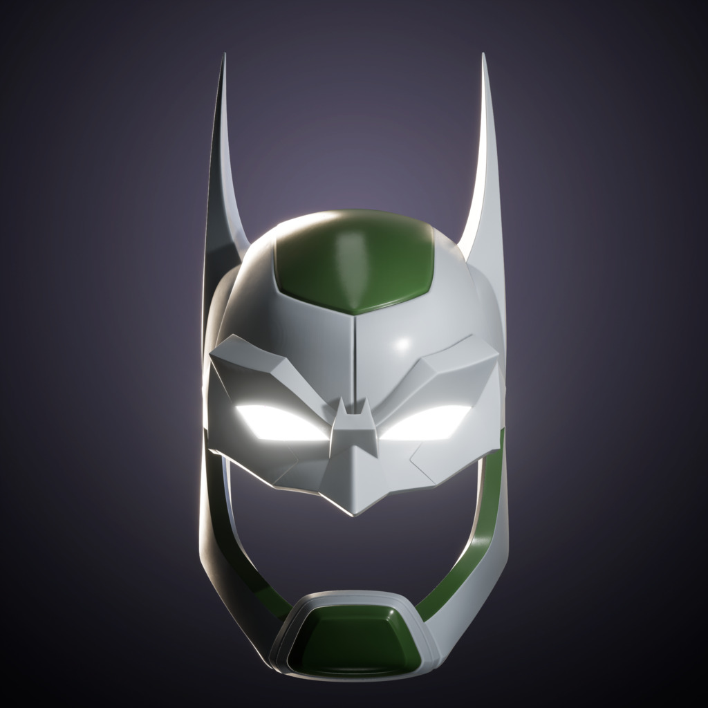 Bat Cowl #81557