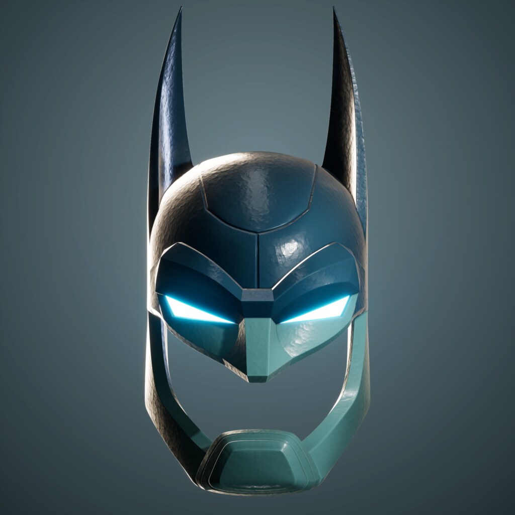 Bat Cowl #82387