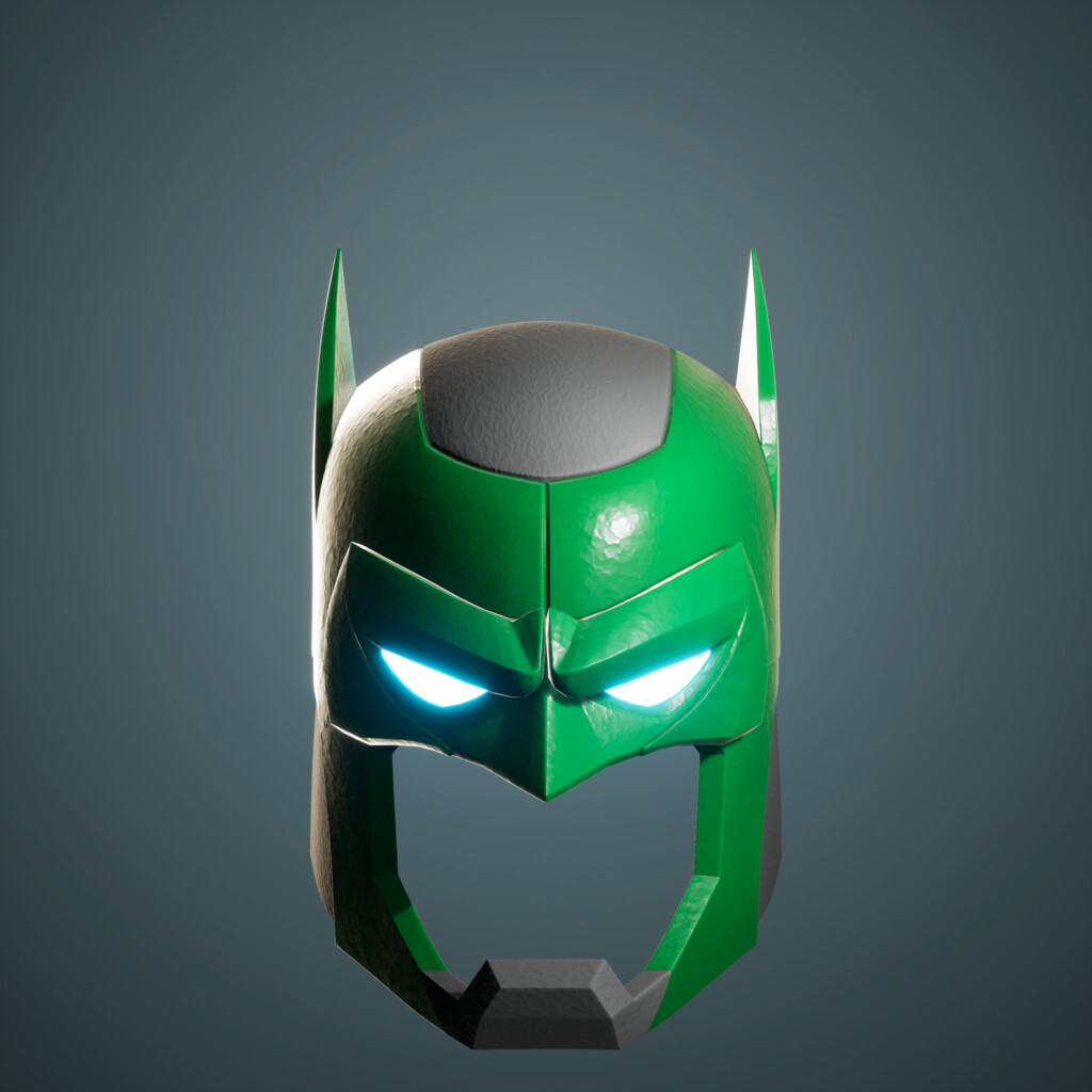 Bat Cowl #81419