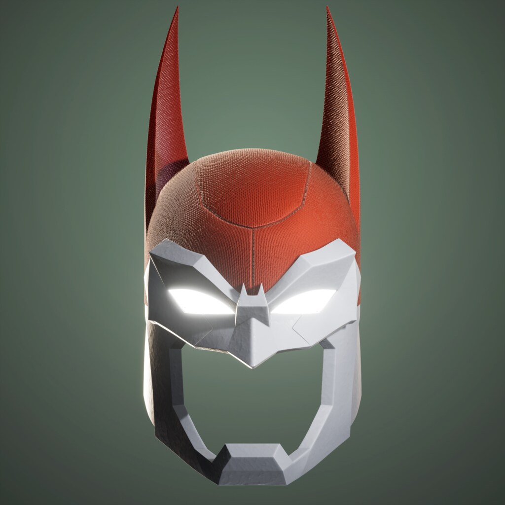 Bat Cowl #81546