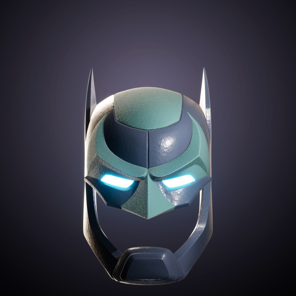 Bat Cowl #81992