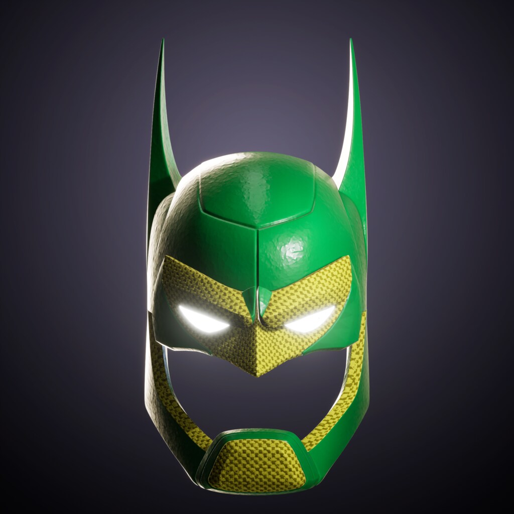 Bat Cowl #81014