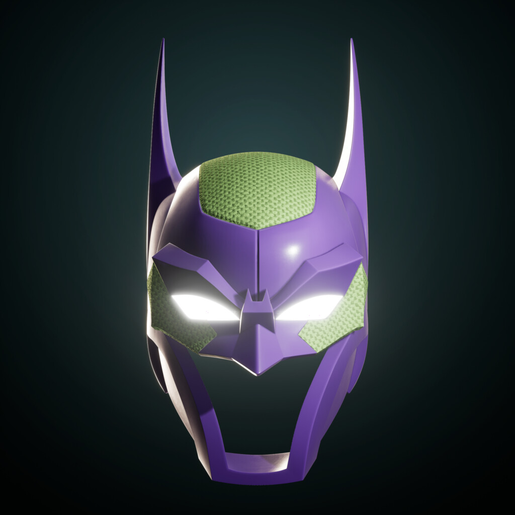 Bat Cowl #82017