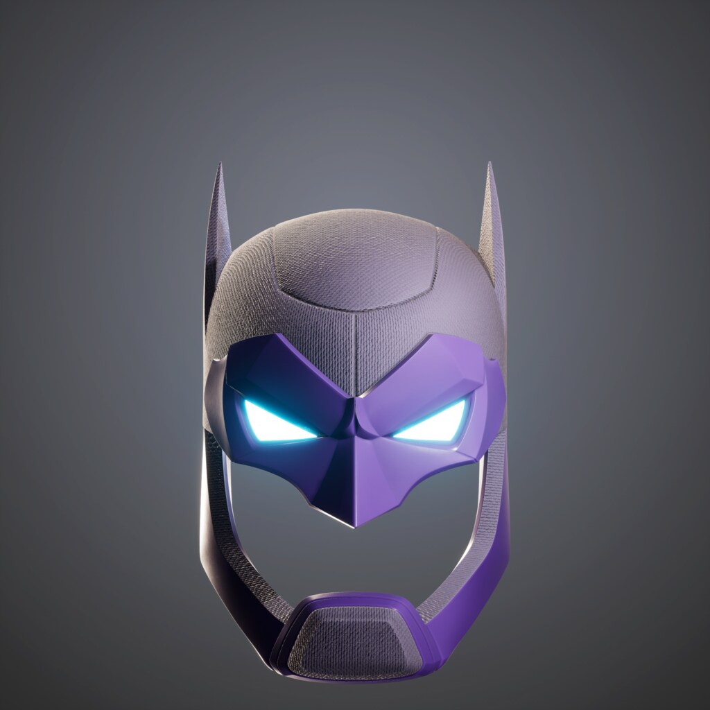 Bat Cowl #83026