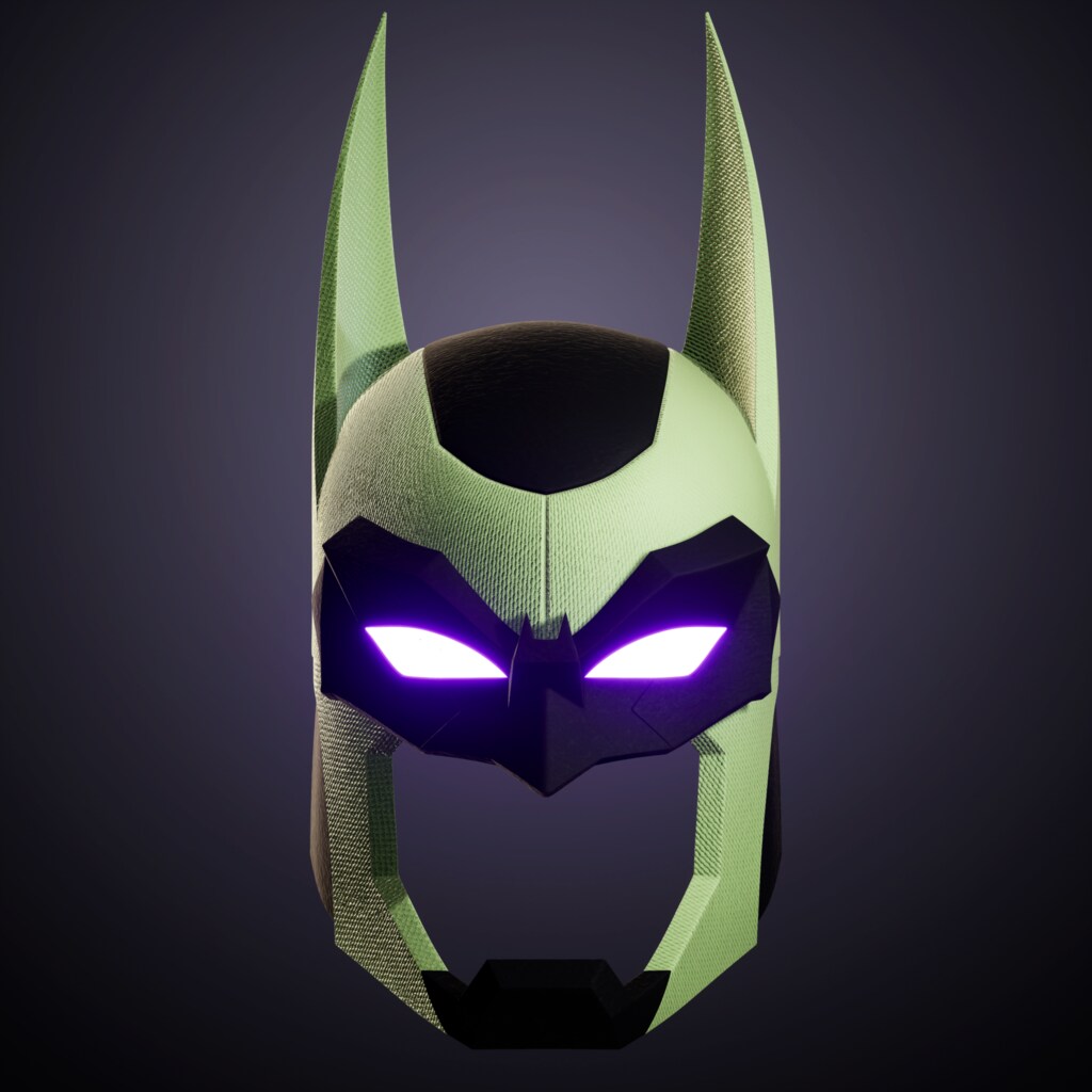 Bat Cowl #81709