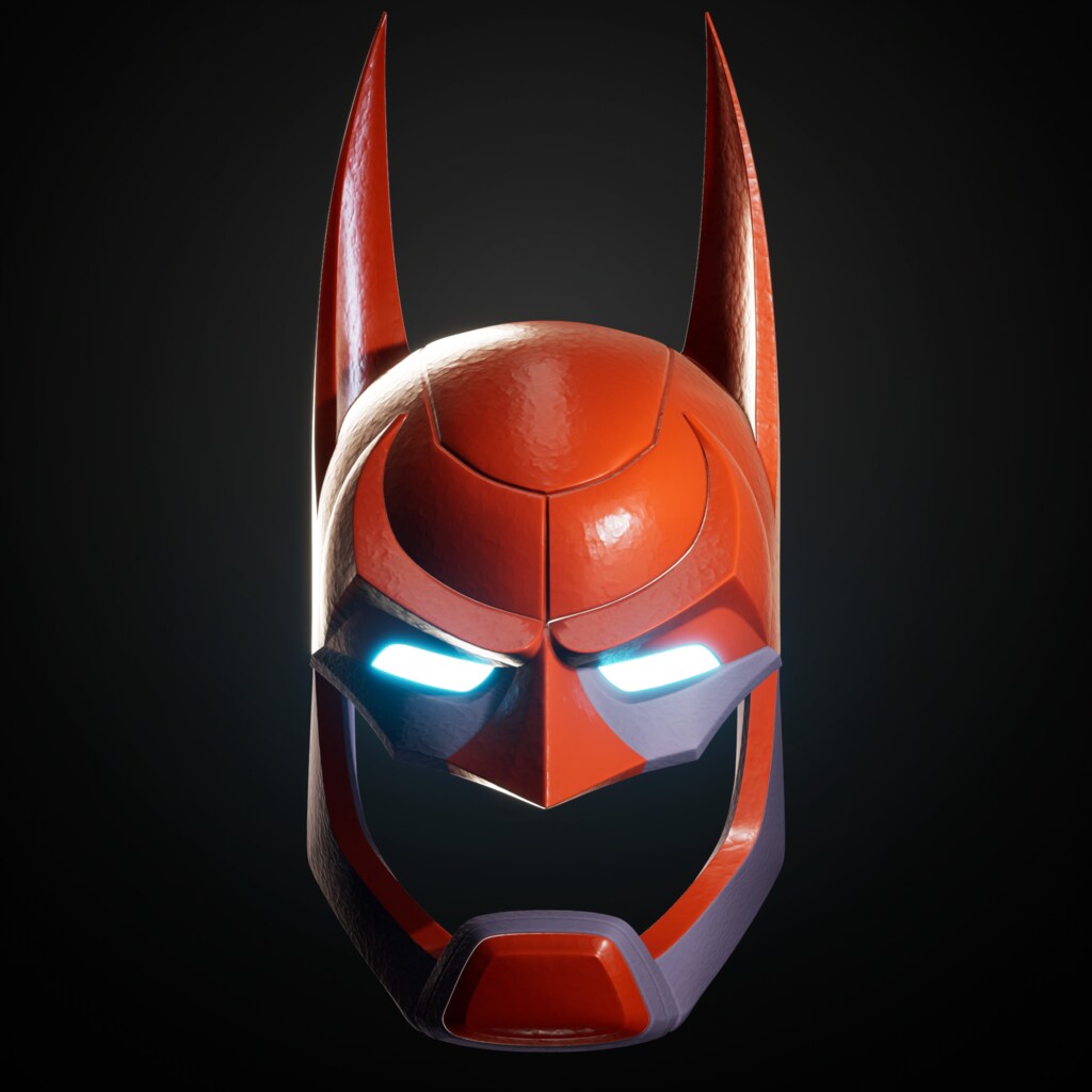 Bat Cowl #81101