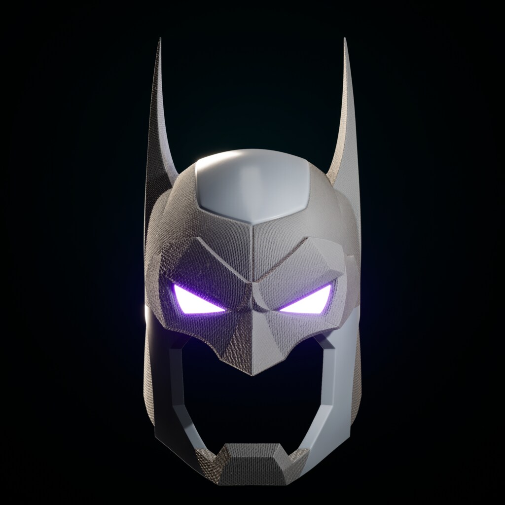Bat Cowl #83149
