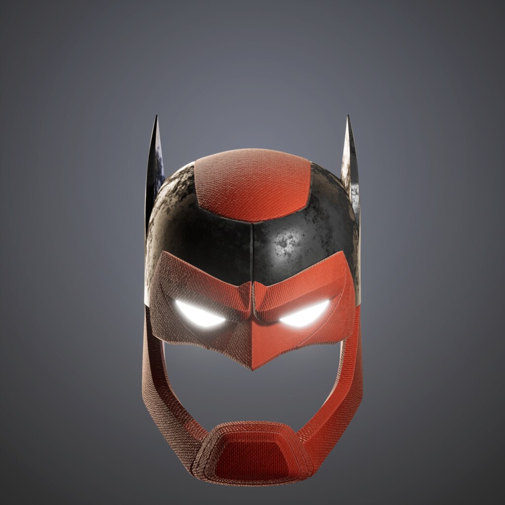 Bat Cowl #82056