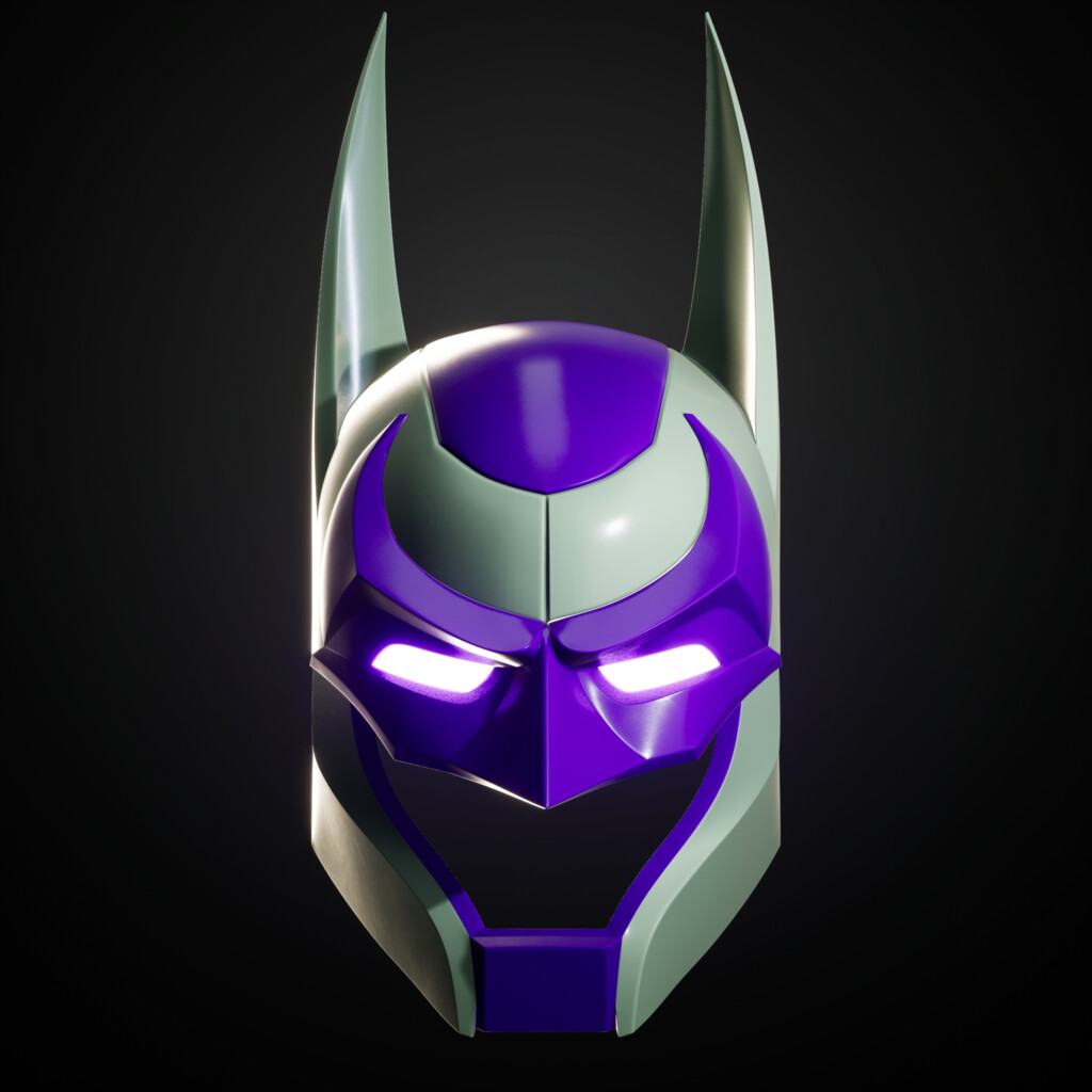 Bat Cowl #81999