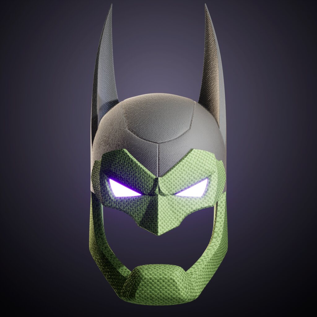 Bat Cowl #82709