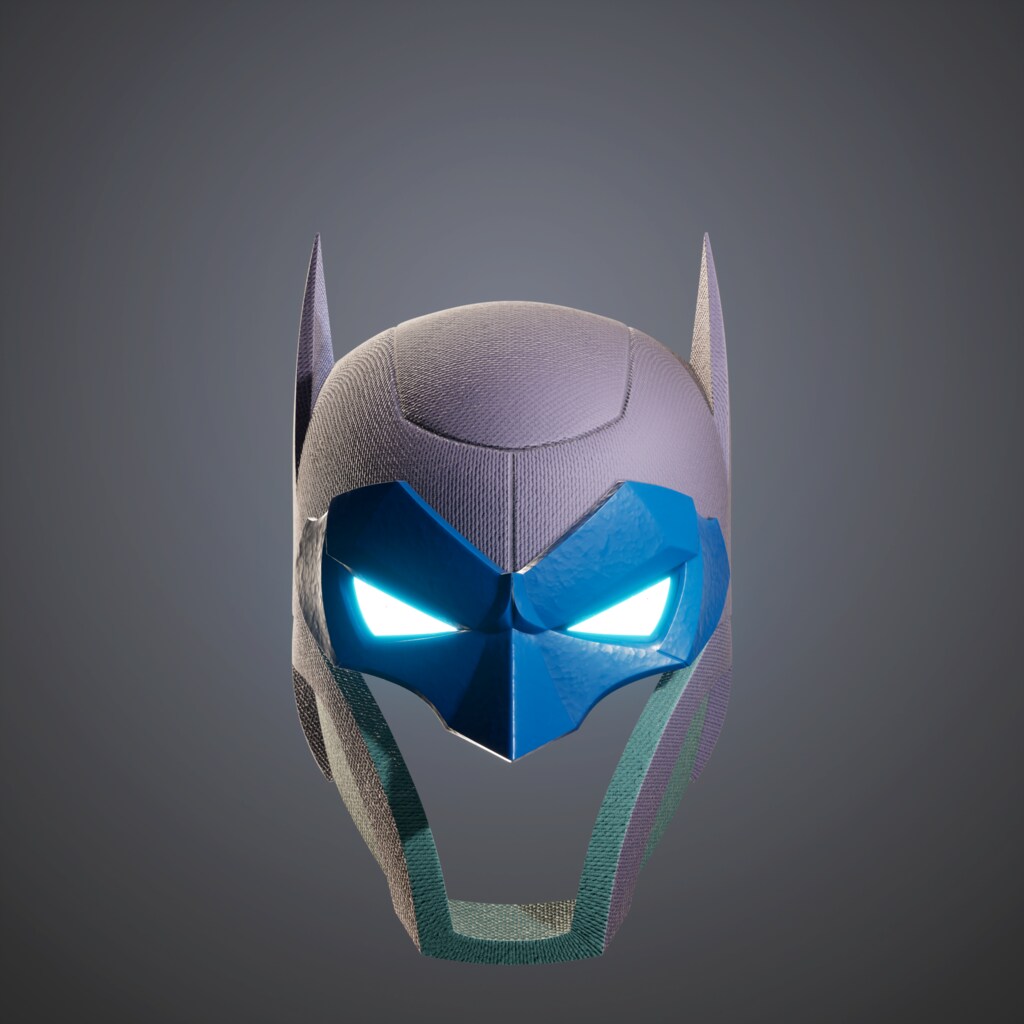 Bat Cowl #81107