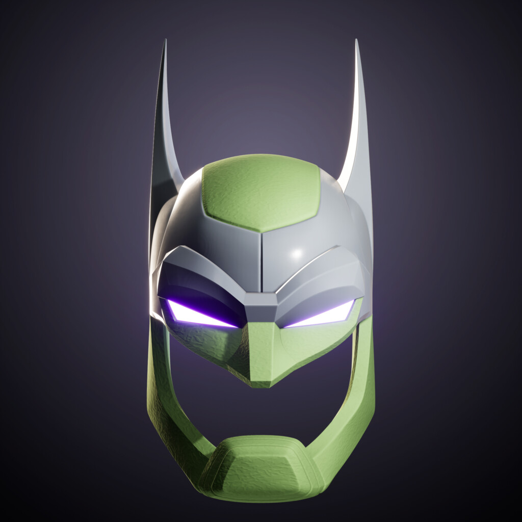 Bat Cowl #81097