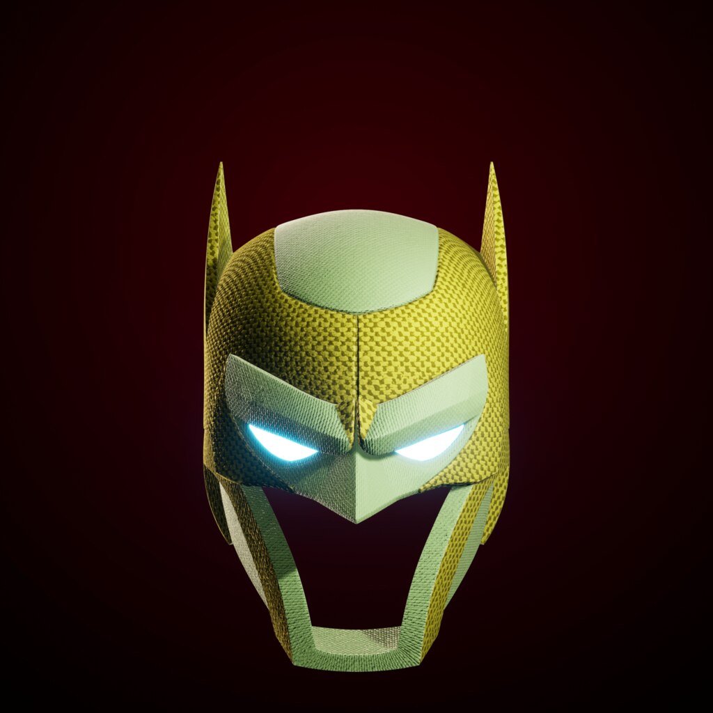 Bat Cowl #82849