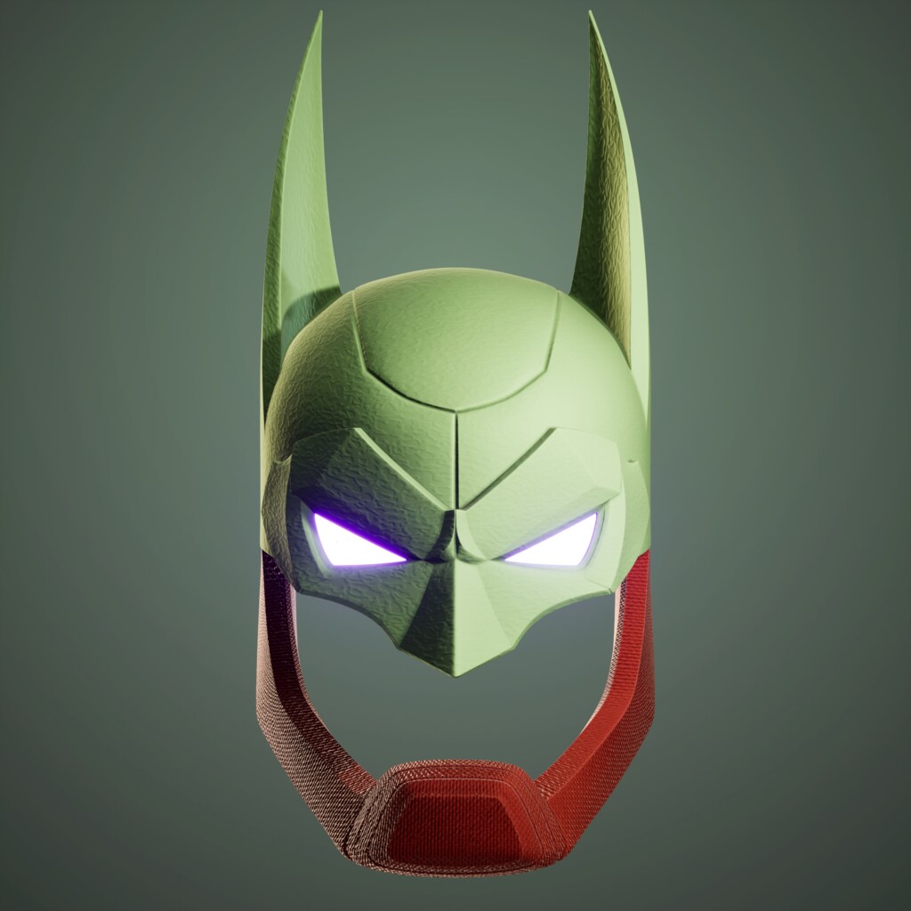 Bat Cowl #81860