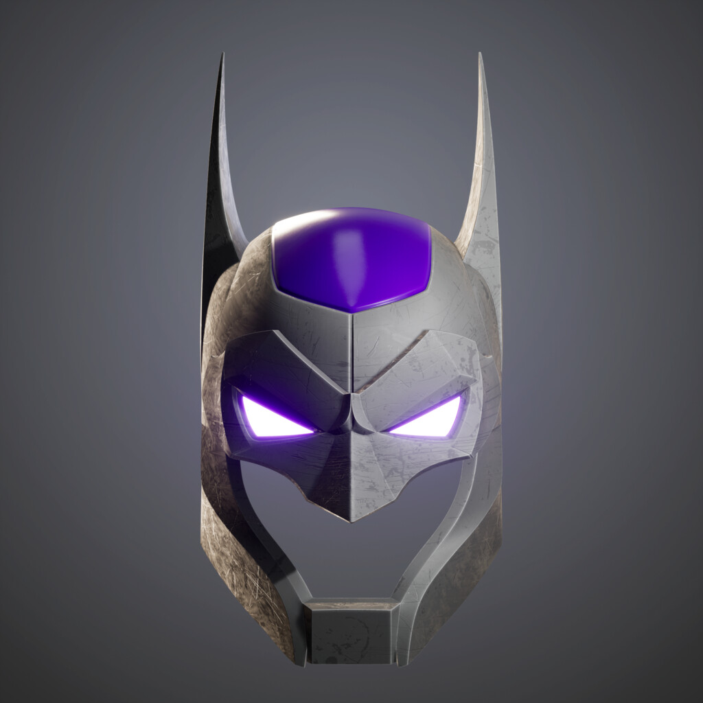 Bat Cowl #82021