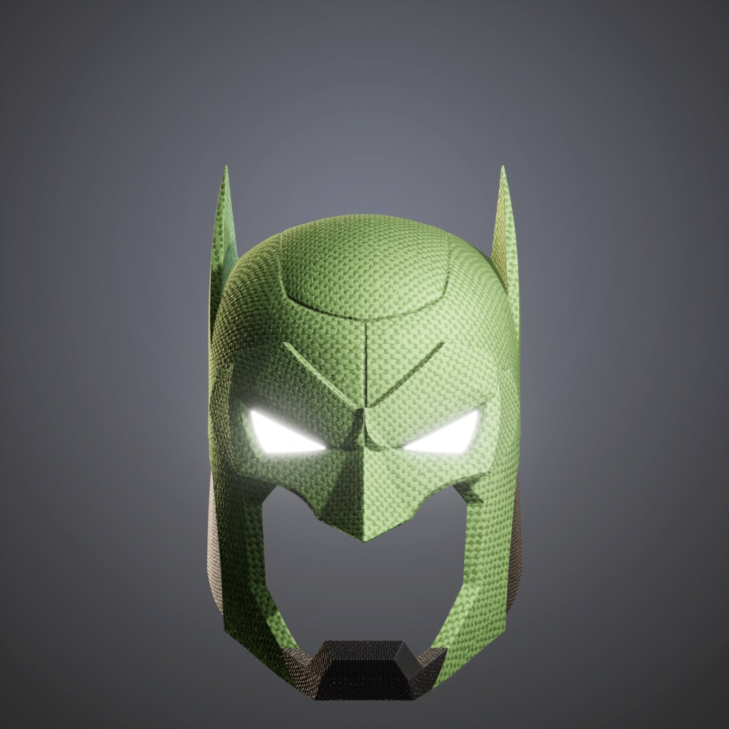 Bat Cowl #81081