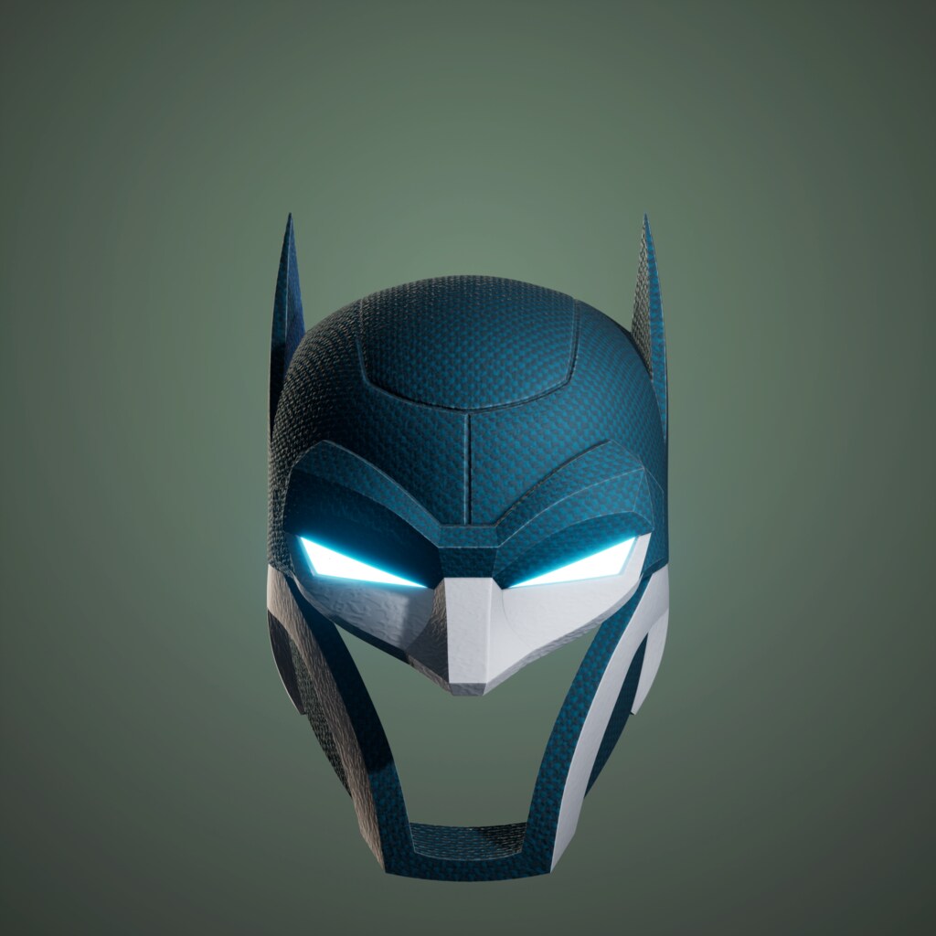 Bat Cowl #83181