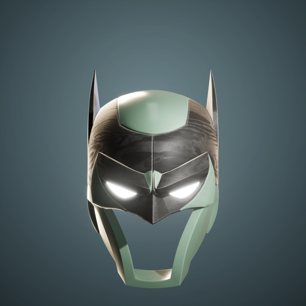 Bat Cowl #82473