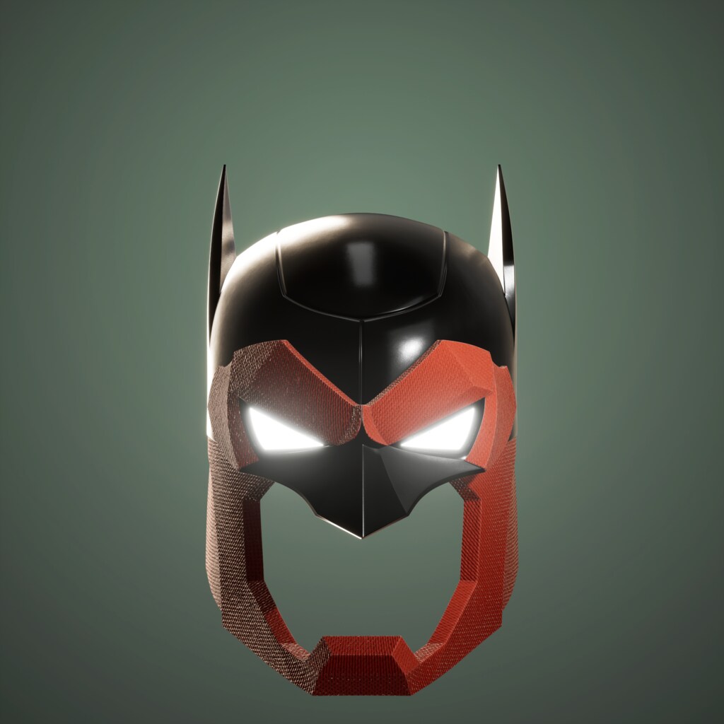 Bat Cowl #82183
