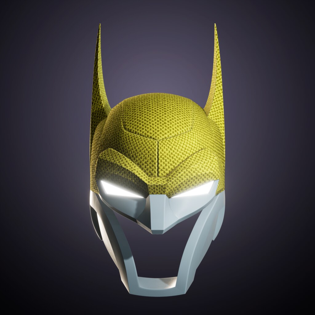 Bat Cowl #82963